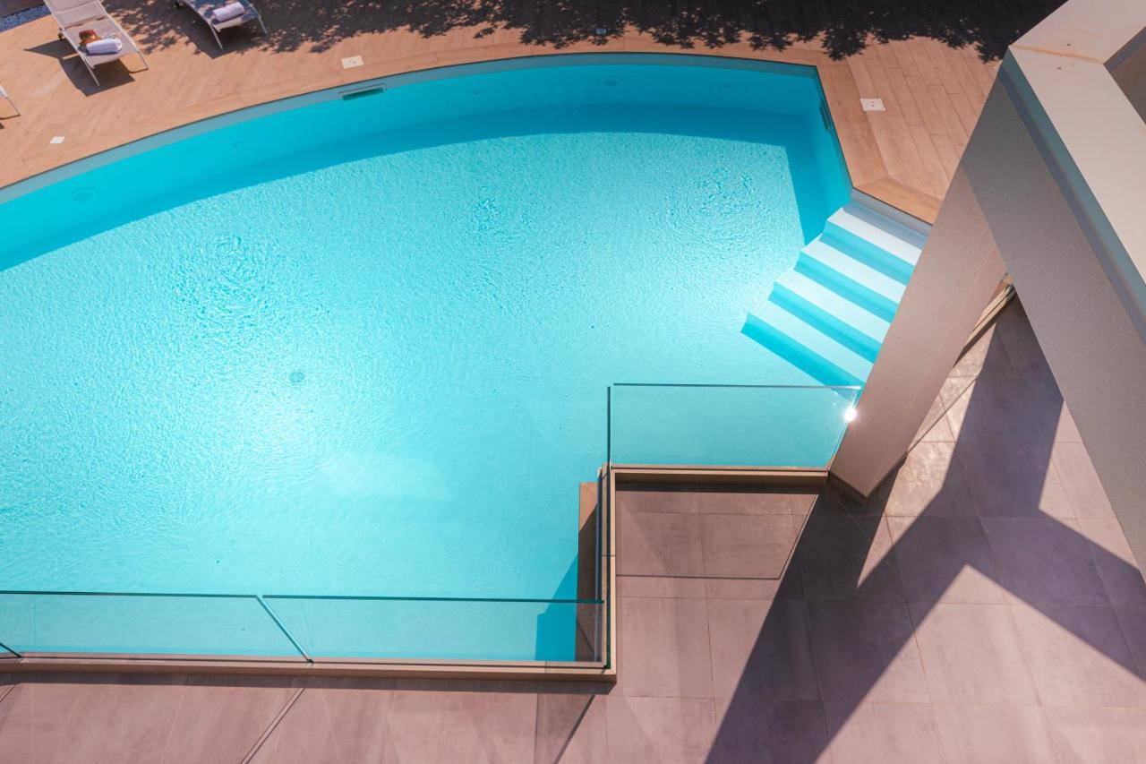 Gelso Bianco Apartments Campofelice Di Roccella Zewnętrze zdjęcie