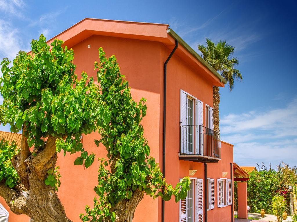 Gelso Bianco Apartments Campofelice Di Roccella Zewnętrze zdjęcie