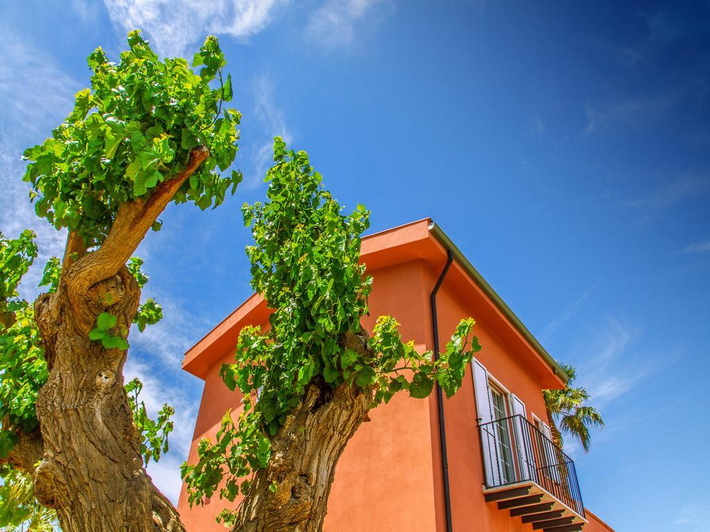 Gelso Bianco Apartments Campofelice Di Roccella Zewnętrze zdjęcie