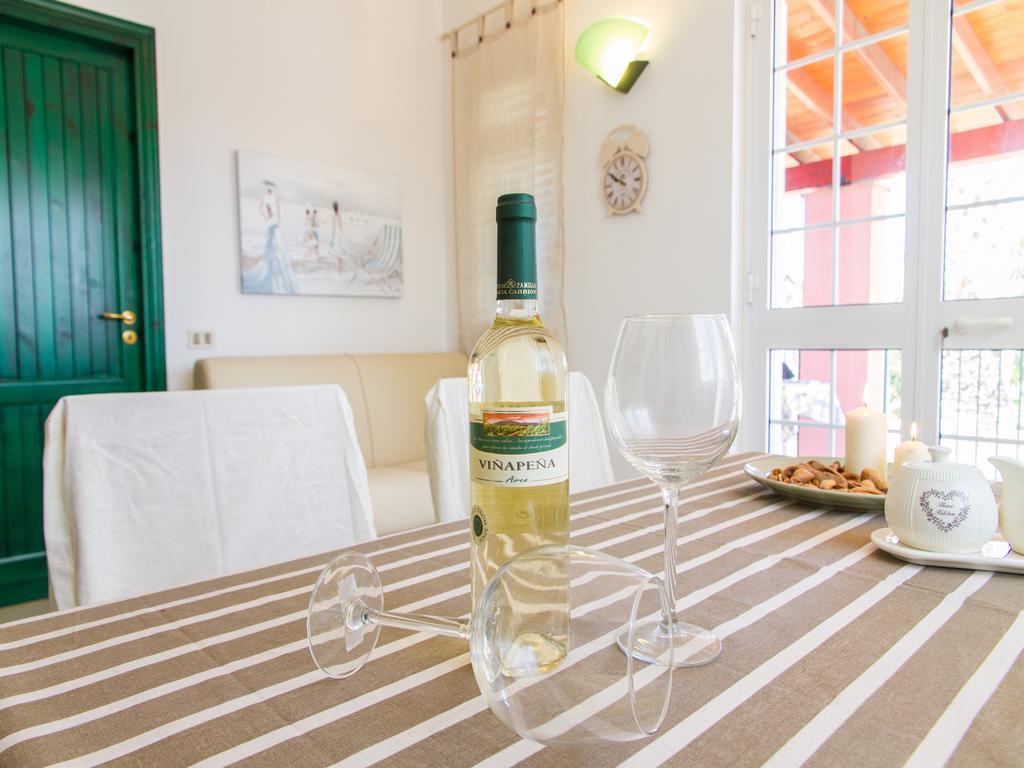 Gelso Bianco Apartments Campofelice Di Roccella Zewnętrze zdjęcie