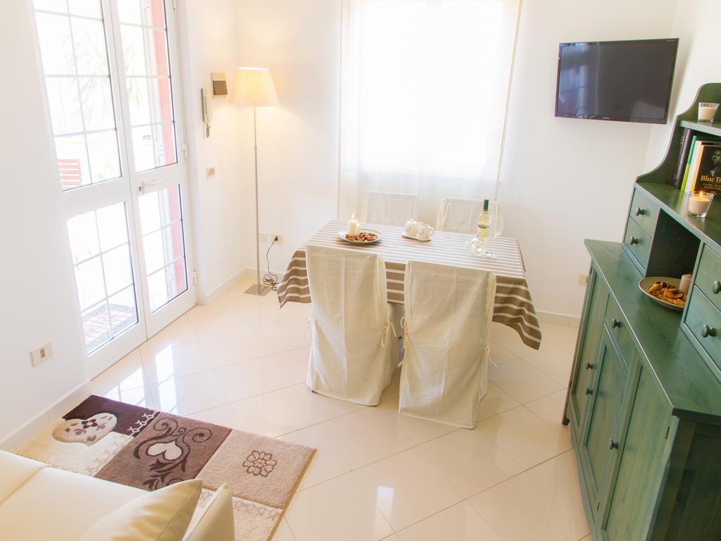 Gelso Bianco Apartments Campofelice Di Roccella Zewnętrze zdjęcie