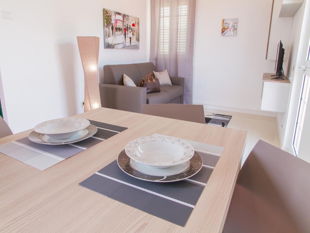 Gelso Bianco Apartments Campofelice Di Roccella Zewnętrze zdjęcie