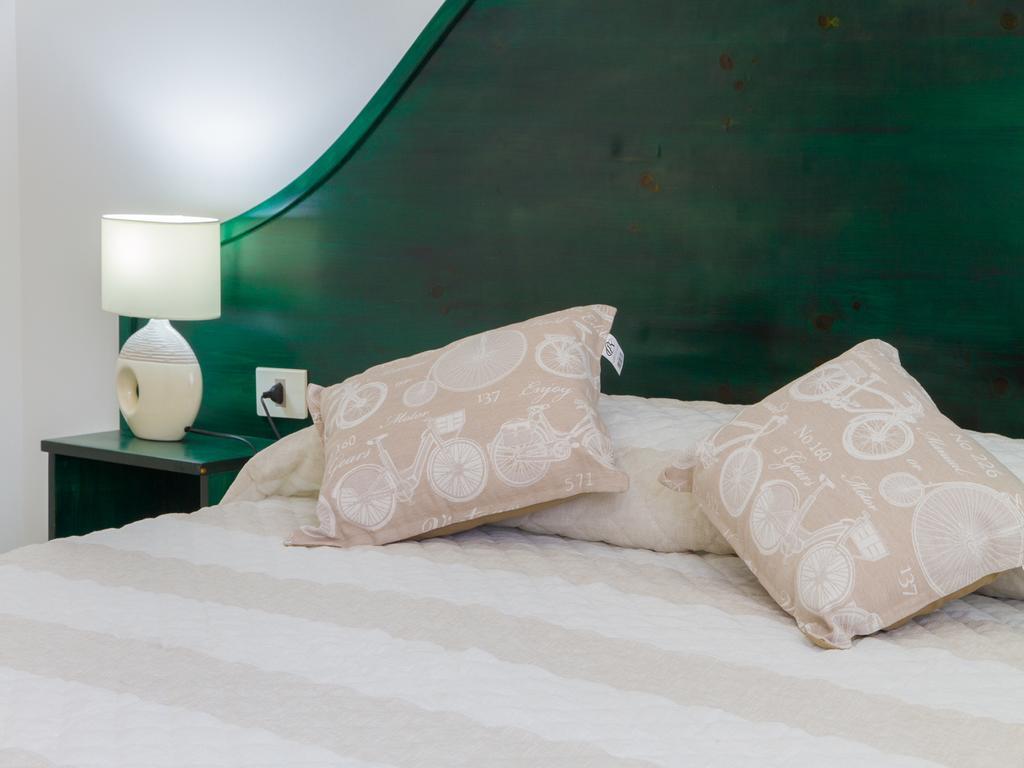 Gelso Bianco Apartments Campofelice Di Roccella Zewnętrze zdjęcie