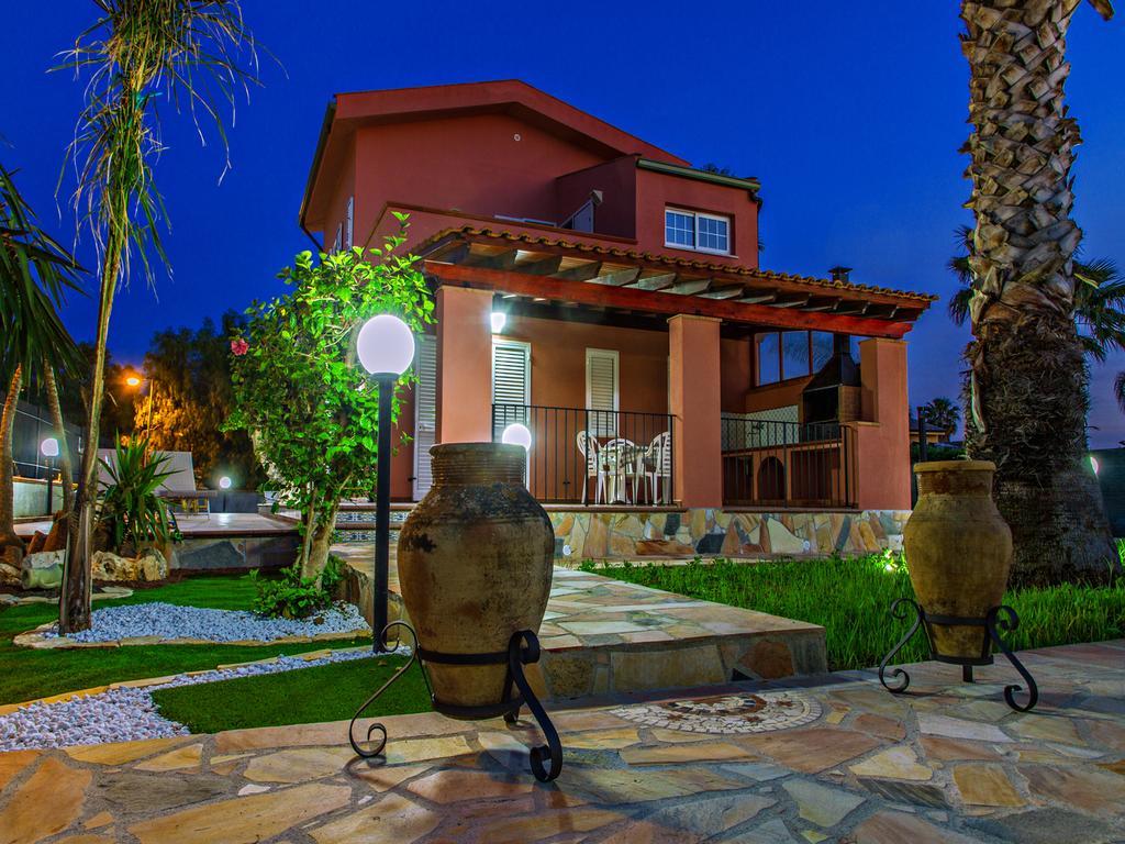 Gelso Bianco Apartments Campofelice Di Roccella Zewnętrze zdjęcie